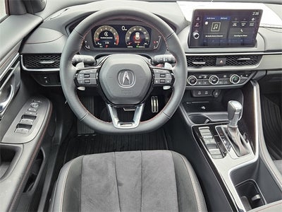 2025 Acura ADX A-Spec