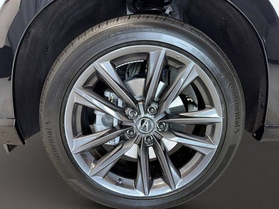 2026 Acura ADX A-Spec