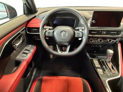2026 Acura ADX A-Spec