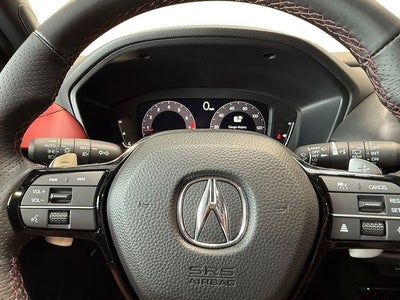 2026 Acura ADX A-Spec
