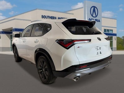 2026 Acura ADX A-Spec