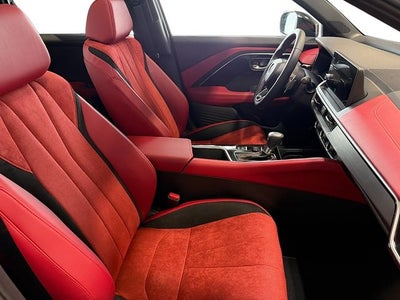 2026 Acura ADX A-Spec