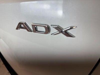 2026 Acura ADX A-Spec