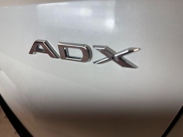 2026 Acura ADX A-Spec