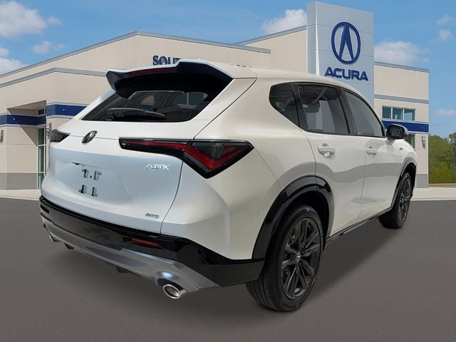 2026 Acura ADX A-Spec