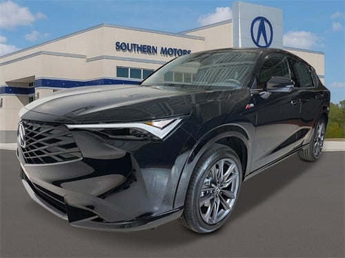 2025 Acura ADX A-Spec Package