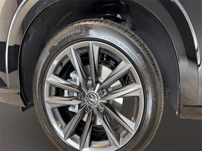 2025 Acura ADX A-Spec Package