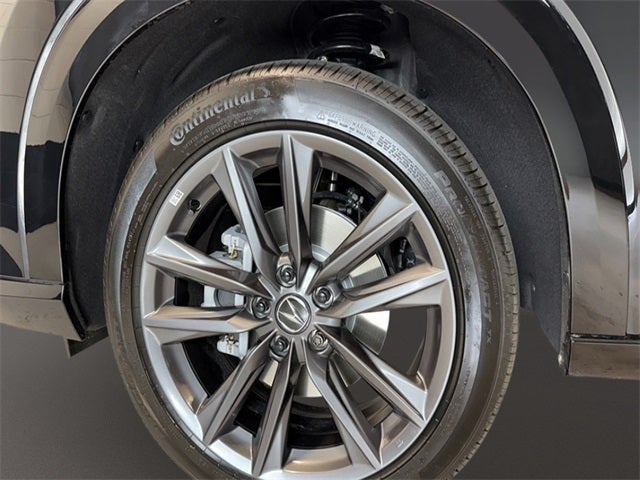 2025 Acura ADX A-Spec Package