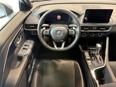 2025 Acura ADX A-Spec Package