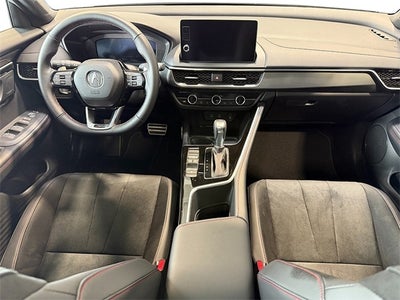 2025 Acura ADX A-Spec Package