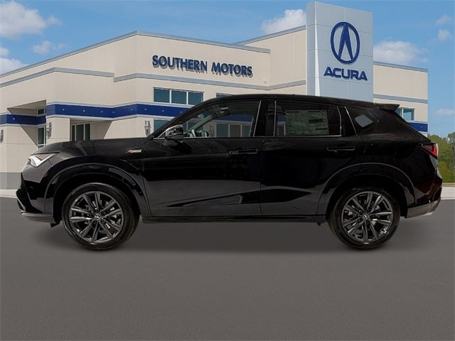 2025 Acura ADX A-Spec Package