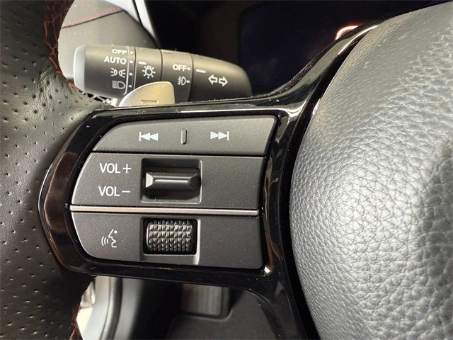 2025 Acura ADX A-Spec Package