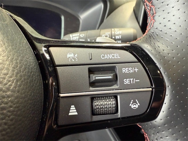 2025 Acura ADX A-Spec Package