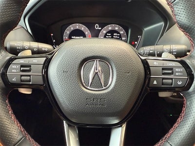 2025 Acura ADX A-Spec Package