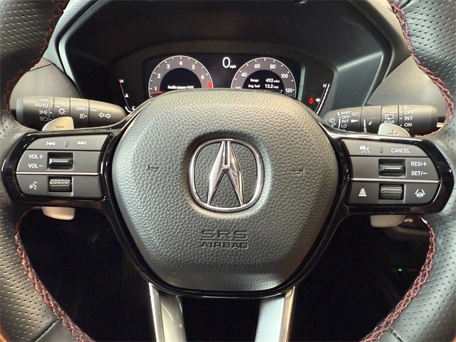 2025 Acura ADX A-Spec Package