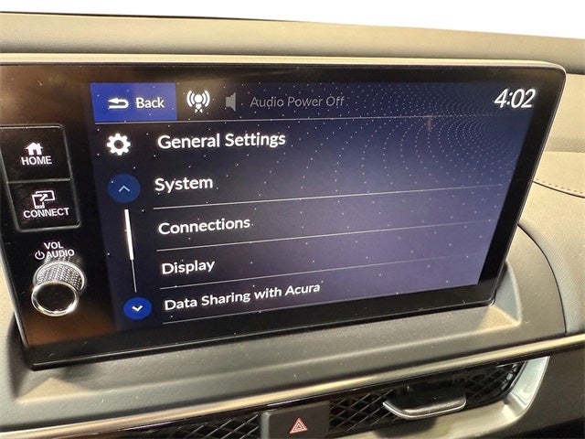 2025 Acura ADX A-Spec Package