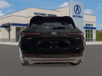 2025 Acura ADX A-Spec Package