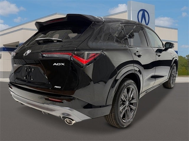 2025 Acura ADX A-Spec Package