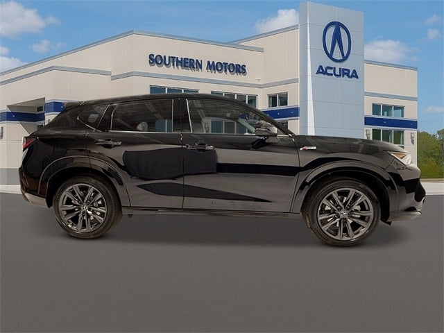 2025 Acura ADX A-Spec Package