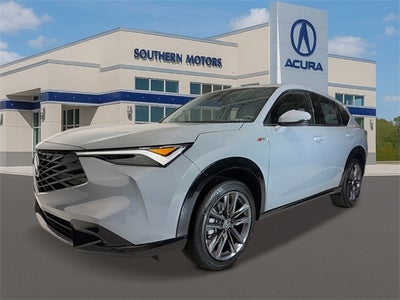 2025 Acura ADX A-Spec