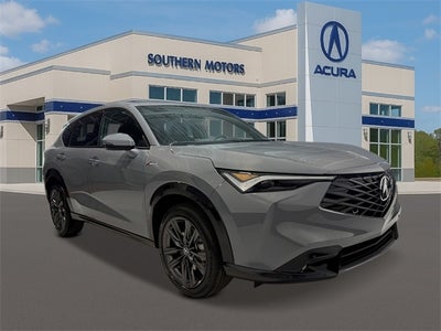 2025 Acura ADX A-Spec