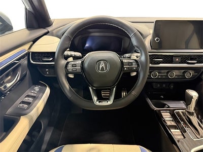 2025 Acura ADX A-Spec