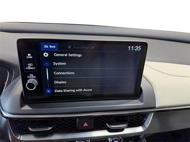 2025 Acura ADX A-Spec