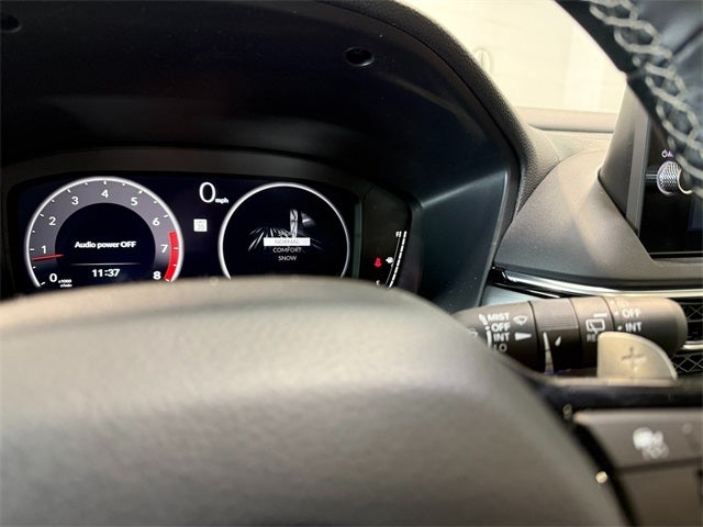 2025 Acura ADX A-Spec