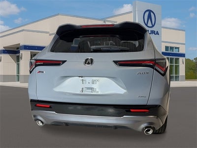 2025 Acura ADX A-Spec