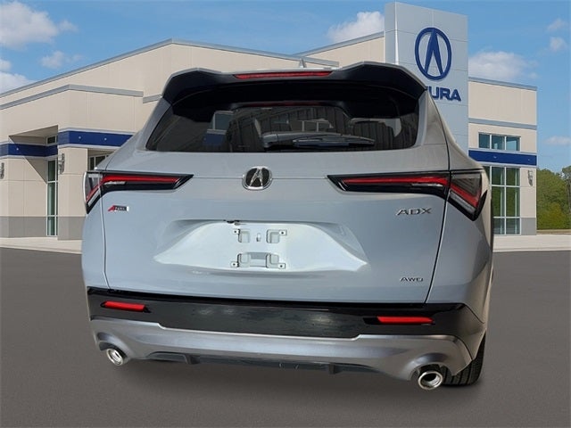 2025 Acura ADX A-Spec
