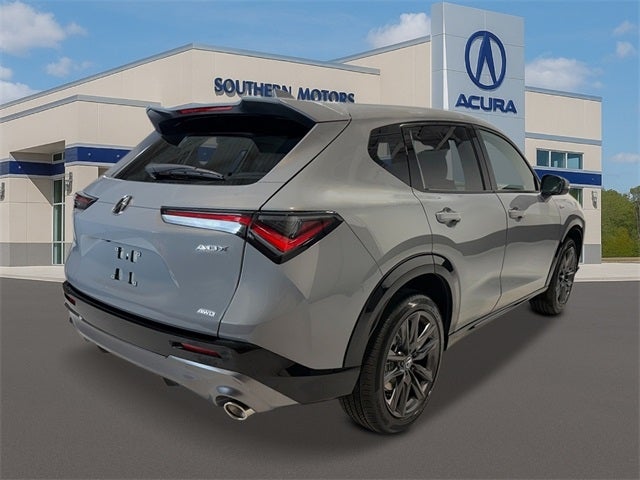 2025 Acura ADX A-Spec