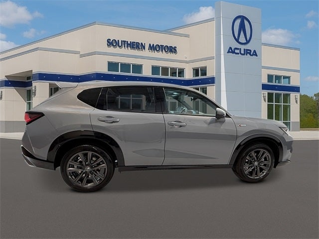 2025 Acura ADX A-Spec