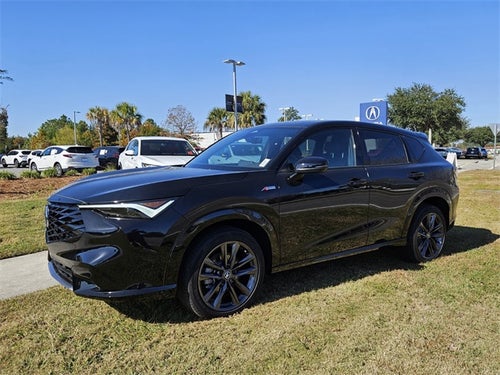 2025 Acura ADX A-Spec