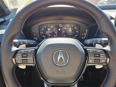 2025 Acura ADX A-Spec