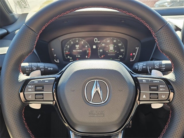 2025 Acura ADX A-Spec