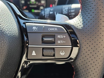 2025 Acura ADX A-Spec