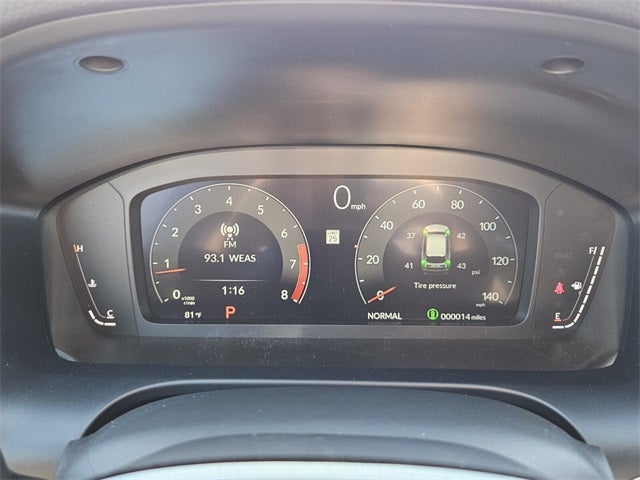 2025 Acura ADX A-Spec