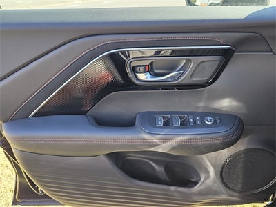 2025 Acura ADX A-Spec