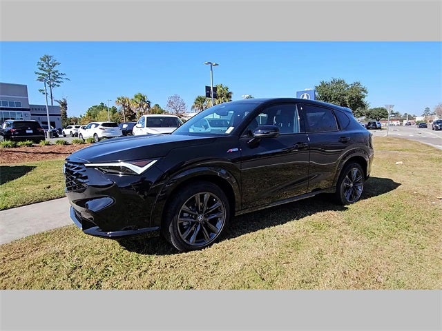 2025 Acura ADX A-Spec