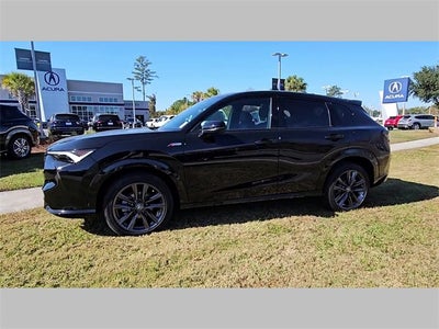 2025 Acura ADX A-Spec