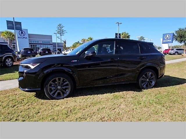 2025 Acura ADX A-Spec