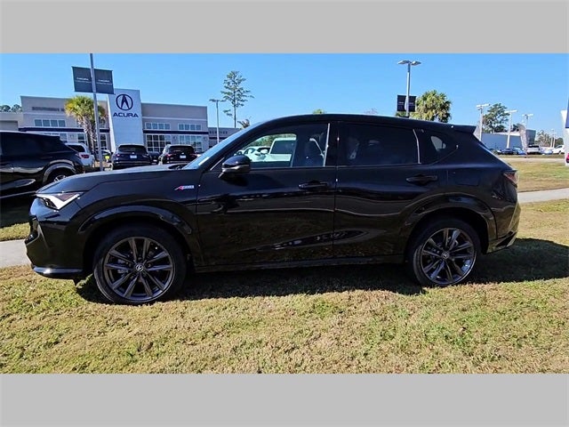 2025 Acura ADX A-Spec