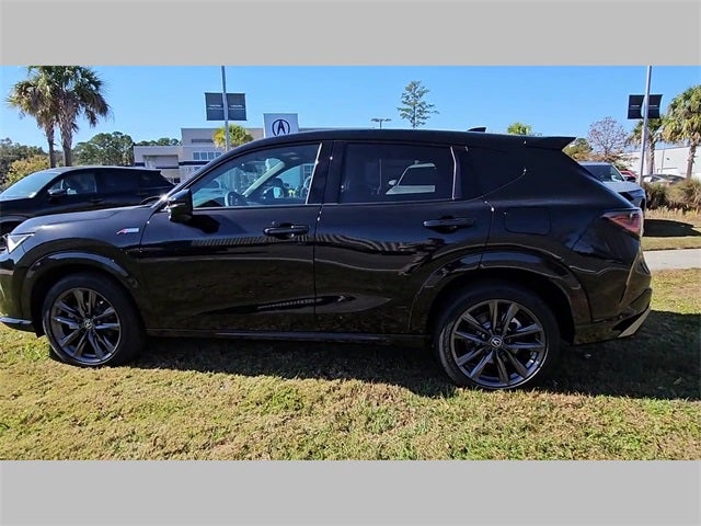 2025 Acura ADX A-Spec