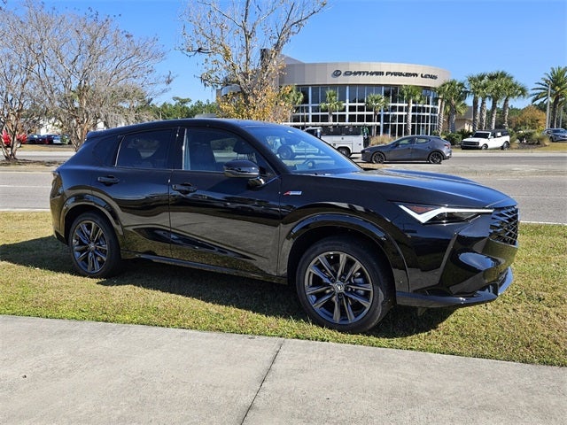 2025 Acura ADX A-Spec