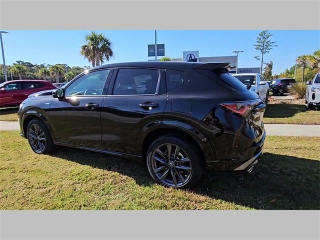 2025 Acura ADX A-Spec