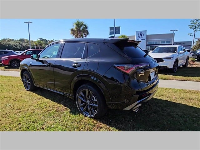 2025 Acura ADX A-Spec