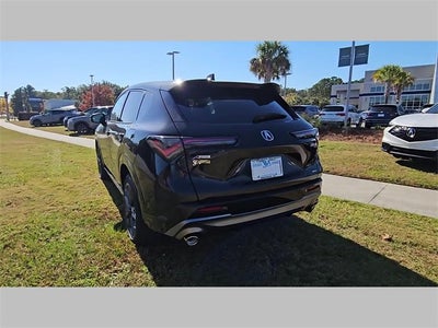 2025 Acura ADX A-Spec