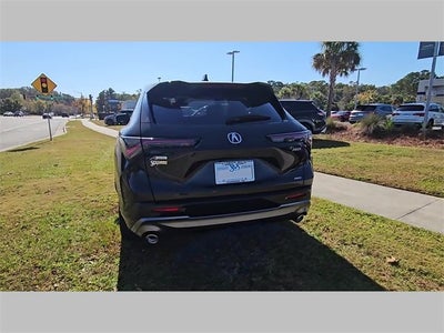 2025 Acura ADX A-Spec