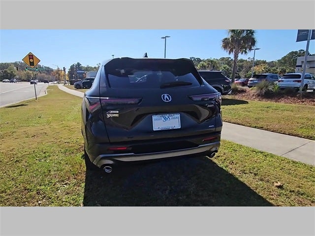 2025 Acura ADX A-Spec