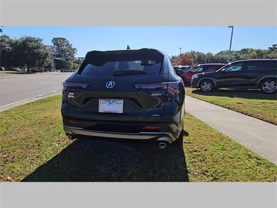 2025 Acura ADX A-Spec